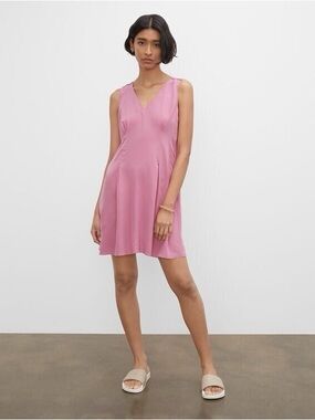 Club Monaco Silk Azalea dress , sz : 00